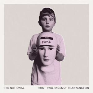 National The - First Two Pages Of Frankenstein ryhmässä CD / CD 20-luvun myydyimmät @ Bengans Skivbutik AB (4320201)