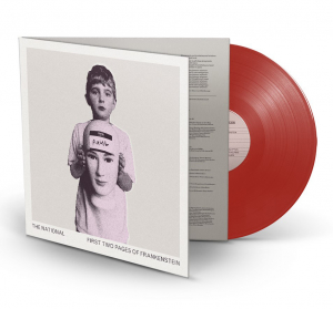 National The - First Two Pages of Frankenstein (Ltd Red Vinyl) ryhmässä -Start Vinyl @ Bengans Skivbutik AB (4320203)