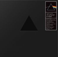 Pink Floyd - The Dark Side Of The Moon (50Th Anniversary Boxset) ryhmässä Musiikki / Musiikki Blu-Ray / Rock @ Bengans Skivbutik AB (4320226)