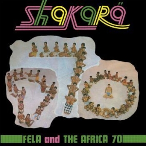 Kuti Fela - Shakara (50Th Anniversary) (Pink Vi ryhmässä VINYYLI @ Bengans Skivbutik AB (4320797)