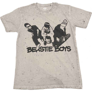 Beastie Boys - Check Your Head Uni Sand Dip-Dye ryhmässä MERCH @ Bengans Skivbutik AB (4320800r)