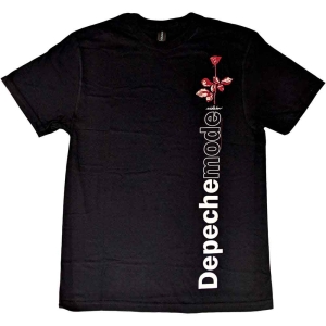 Depeche Mode - Violator Side Rose Uni Bl ryhmässä Minishops / Depeche Mode @ Bengans Skivbutik AB (4320808r)