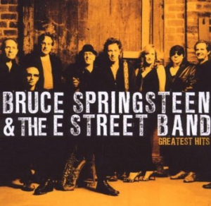 Bruce Springsteen - Greatest hits ryhmässä CD @ Bengans Skivbutik AB (4321872)