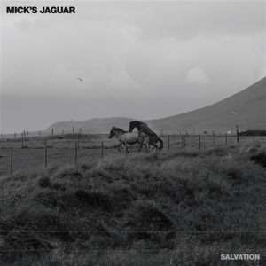 Mick's Jaguar - Salvation ryhmässä VINYYLI @ Bengans Skivbutik AB (4321901)