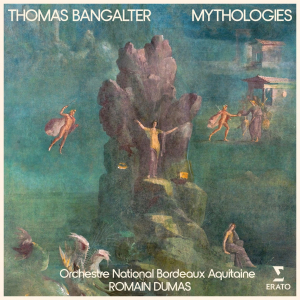 Thomas Bangalter - Mythologies (2CD) ryhmässä ME SUOSITTELEMME / Joululahjavinkki: CD @ Bengans Skivbutik AB (4321919)