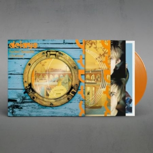 Delays - Faded Seaside Glamour (Orange Vinyl Delu ryhmässä VINYYLI @ Bengans Skivbutik AB (4322301)