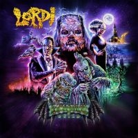 Lordi - Screem Writers Guild ryhmässä Minishops / Lordi @ Bengans Skivbutik AB (4322430)