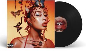 Kali Uchis - Red Moon In Venus (Vinyl) ryhmässä Minishops / Kali Uchis @ Bengans Skivbutik AB (4322456)