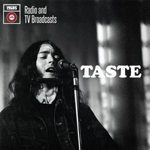 Taste - Radio And Tv Broadcasts ryhmässä VINYYLI @ Bengans Skivbutik AB (4322482)