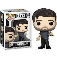 Zayn - FUNKO POP! ROCKS: Zayn Malik ryhmässä MERCH @ Bengans Skivbutik AB (4322808)