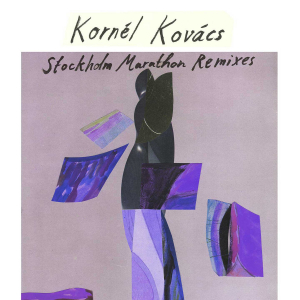 Kornél Kovács - Stockholm Marathon Remixes ryhmässä VINYYLI @ Bengans Skivbutik AB (4322814)