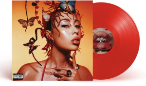 Kali Uchis - Red Moon In Venus (Ltd Red Vinyl) ryhmässä Minishops / Kali Uchis @ Bengans Skivbutik AB (4323690)