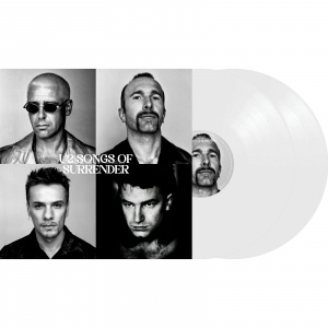 U2 - Songs Of Surrender (Indies Opaque White Vinyl) ryhmässä VINYYLI / Vinyylimenestykset 2020-luku @ Bengans Skivbutik AB (4323693)