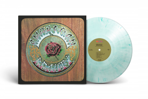 Grateful Dead - American Beauty (Ltd Indie Color Vinyl) ryhmässä VINYYLI @ Bengans Skivbutik AB (4324104)