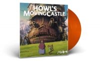 Joe Hisaishi - Howl's Moving Castle - Original Soundtrack ryhmässä ME SUOSITTELEMME / Klassiska lablar / Studio Ghibli @ Bengans Skivbutik AB (4324128)