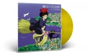 Hisaishi Joe - Kiki's Delivery Service - Original ryhmässä ME SUOSITTELEMME / Klassiska lablar / Studio Ghibli @ Bengans Skivbutik AB (4324129)