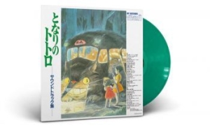 Joe Hisaishi - My Neighbor Totoro - Original Soundtrack ryhmässä ME SUOSITTELEMME / Klassiska lablar / Studio Ghibli @ Bengans Skivbutik AB (4324130)