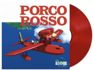 Hisaishi Joe - Porco Rosso - Original Soundtrack ( ryhmässä ME SUOSITTELEMME / Klassiska lablar / Studio Ghibli @ Bengans Skivbutik AB (4324132)