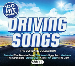 Various artists - Driving Songs ryhmässä CD @ Bengans Skivbutik AB (4324559)