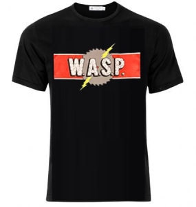 W.A.S.P. - W.A.S.P. T-Shirt Logo ryhmässä MERCH @ Bengans Skivbutik AB (4324572)