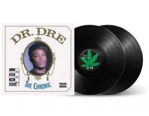 Dr. Dre - The Chronic ryhmässä ME SUOSITTELEMME / 200 albumia, jotka kannattaa omistaa @ Bengans Skivbutik AB (4324580)