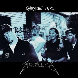 Metallica - Garage Inc (US-Import 3LP) ryhmässä Minishops / Metallica @ Bengans Skivbutik AB (4324631)