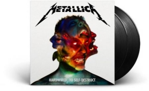 Metallica - Hardwired... To Self-Destruct (US-Import, 2LP) ryhmässä Minishops / Metallica @ Bengans Skivbutik AB (4324632)