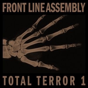 Front Line Assembly - Total Terror 1 ryhmässä VINYYLI @ Bengans Skivbutik AB (4324639)