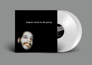 Mogwai - Come On Die Young (White Vinyl) ryhmässä Minishops /  @ Bengans Skivbutik AB (4324670)