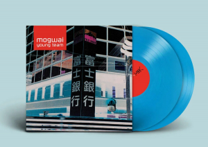 Mogwai - Mogwai Young Team (Sky Blue Vinyl) ryhmässä Minishops /  @ Bengans Skivbutik AB (4324671)