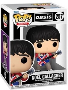 Noel Gallagher - FUNKO POP! ROCKS: Oasis- Noel Gallagher ryhmässä Minishops / Oasis @ Bengans Skivbutik AB (4324923)