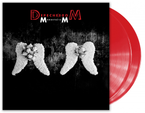 Depeche Mode - Memento Mori (Red 2LP) ryhmässä VINYYLI / Vinyylimenestykset 2020-luku @ Bengans Skivbutik AB (4324930)