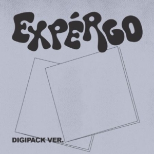 NMIXX - Expérgo (Digipack Random Ver.) ryhmässä Minishops / K-Pop Minishops / NMIXX @ Bengans Skivbutik AB (4326034)