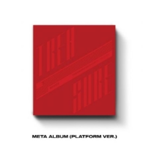 ATEEZ - TREASURE EP.2 : ZERO TO ONE [META ALBUM] PLATFORM VER. ryhmässä K-POP @ Bengans Skivbutik AB (4327188)