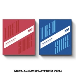 ATEEZ - TREASURE EPILOGUE : ACTION TO ANSWER [META ALBUM] PLATFORM VER. ryhmässä K-POP @ Bengans Skivbutik AB (4327190)