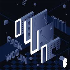 PARK WOO JIN (AB6IX) - 1st EP (oWn) (Night Ver.) ryhmässä -Start K-Pop @ Bengans Skivbutik AB (4327251)