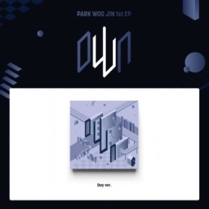 PARK WOO JIN (AB6IX) - 1st EP (oWn) (Day Ver.) ryhmässä K-POP @ Bengans Skivbutik AB (4327252)