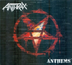 Anthrax - Anthems ryhmässä Minishops / Anthrax @ Bengans Skivbutik AB (4327288)