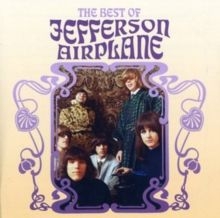 Jefferson Airplane - The Best Of ryhmässä CD @ Bengans Skivbutik AB (4327696)