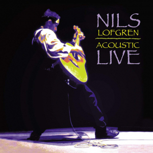 Nils Lofgren - Acoustic Live ryhmässä Minishops / Nils Lofgren @ Bengans Skivbutik AB (4330120)