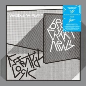 Essential Logic - Beat Rhythm News (Waddle Ya Play?) ryhmässä ME SUOSITTELEMME / Record Store Day / RSD2023 @ Bengans Skivbutik AB (4330317)