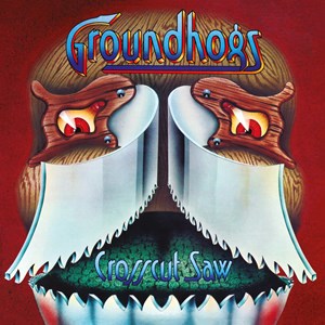 Groundhogs - Crosscut Saw Rsd (Silver Vinyl) ryhmässä ME SUOSITTELEMME / Record Store Day / RSD2023 @ Bengans Skivbutik AB (4330320)