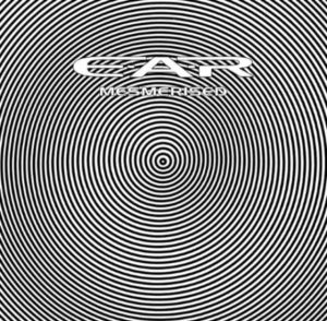 Experimental Audio Research - Mesmerised ryhmässä VINYYLI @ Bengans Skivbutik AB (4330329)