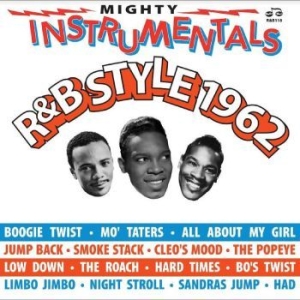 Various Artists - Mighty Instrumental 1962 Rsd ryhmässä ME SUOSITTELEMME / Record Store Day / RSD2023 @ Bengans Skivbutik AB (4330330)