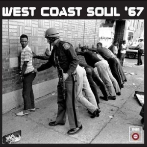 Various Artists - West Coast Soul 67 Rsd ryhmässä ME SUOSITTELEMME / Record Store Day / RSD2023 @ Bengans Skivbutik AB (4330347)