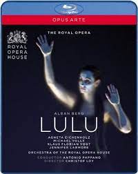 Various Artists - Lulu: Royal Opera House (Pappano) ryhmässä ME SUOSITTELEMME / Klassiska lablar / Opus Arte @ Bengans Skivbutik AB (4330349)