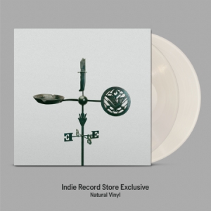 Isbell Jason & The 400 Unit - Weathervanes (Indie, Natural Color 2LP) ryhmässä VINYYLI @ Bengans Skivbutik AB (4330354)