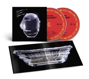 Daft Punk - Random Access Memories 10th anniversary (2CD) ryhmässä Minishops / Daft Punk @ Bengans Skivbutik AB (4330357)