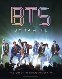 BTS  - Dynamite ryhmässä Minishops / K-Pop Minishops / BTS @ Bengans Skivbutik AB (4332184)