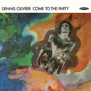 Olivieri Dennis - Come To The Party ryhmässä ME SUOSITTELEMME / Record Store Day / RSD2023 @ Bengans Skivbutik AB (4332906)